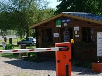 Plan de l'établissement Chalet pour 5 pers avec Terrasse - API-1-52-634