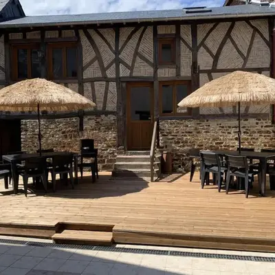 La cour Royale