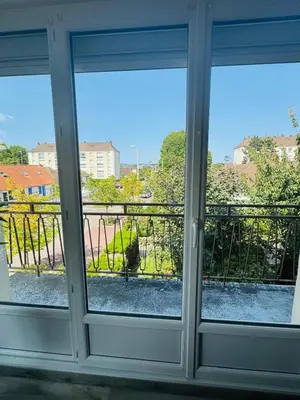 Balcon ou terrasse dans l'établissement 1 - Zénith - Parc Expo - Campus - Sud 3 - Diochon