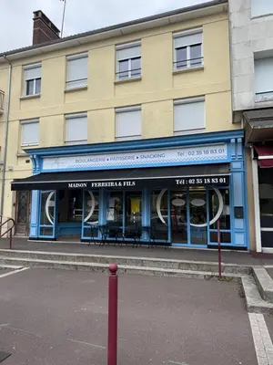 Bâtiment de l'appartement