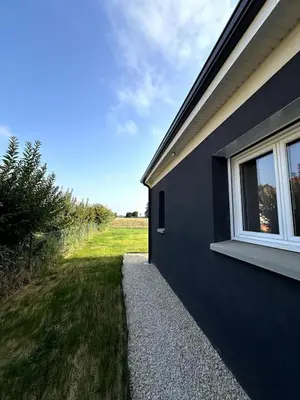 Bâtiment de l'appartement