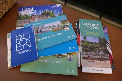 Plan de l'établissement Studio jardin de l'hôtel de ville
