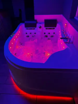 Plan de l'établissement Love room, Le 827