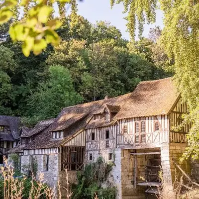 Le Moulin d'Andé