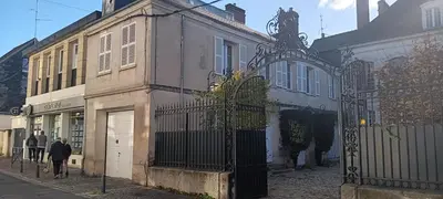 Bâtiment de l'appartement