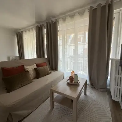 Studio cosy en hypercentre de Louviers