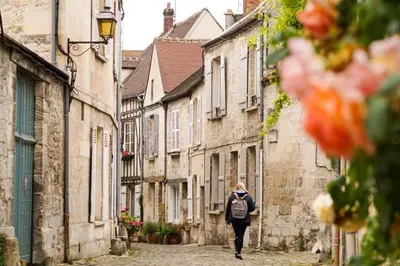 Quartier de l'appartement ou autre quartier proche