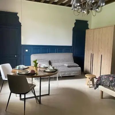 Appartement confortable aux Andelys - 90 m² avec parking