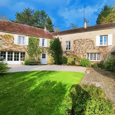 Idyllic holidays at Domaine de la Biche