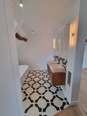 Plan de l'établissement Maisonvexin