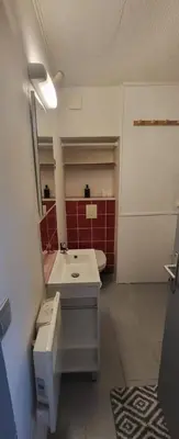 Plan de l'établissement Le petit Liancourtois, 1 bedroom