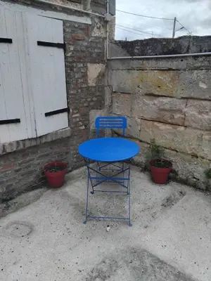 Plan de l'établissement Le petit Liancourtois, 1 bedroom