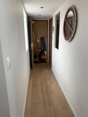 Plan de l'établissement La chambre du Parc