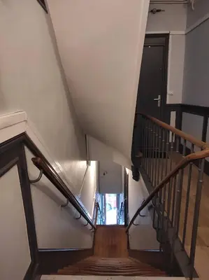 Plan de l'établissement Cabane Jungle Appt 2p cosy calme Rouen fac