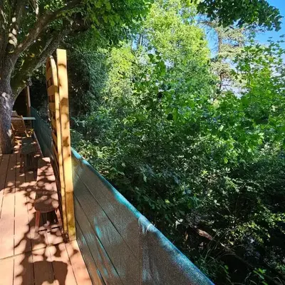 Beautiful loft for 2 with lovely terrace in a quiet location