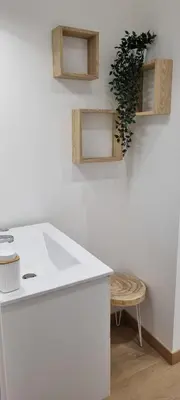 Plan de l'établissement Georgette-sur-Mer