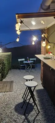 Plan de l'établissement Georgette-sur-Mer