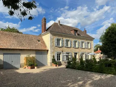 Bâtiment de l'appartement