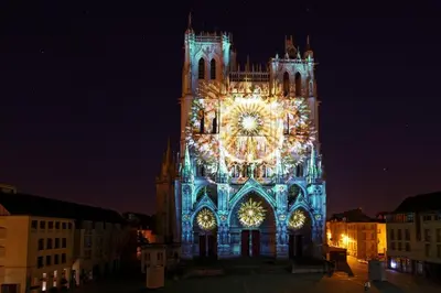 Lieu d'intérêt à proximité de la maison de vacances