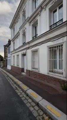 Quartier de l'appartement ou autre quartier proche
