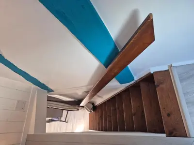 Plan de l'établissement Appartement Centre Historique Rouen Le Vivien