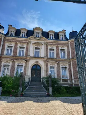 Bâtiment de l'appartement