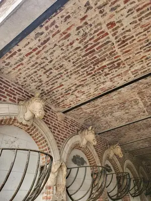 Plan de l'établissement Hôtel De Ligny