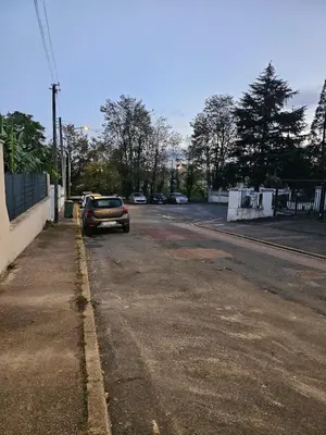 Plan de l'établissement Studio calme à mantes la ville