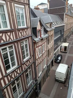Quartier de l'appartement ou autre quartier proche