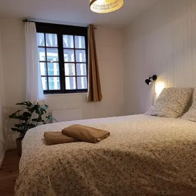 Hypercenter apartment
