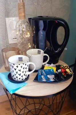Nourriture dans le B&B/chambre d'hôtes ou à proximité