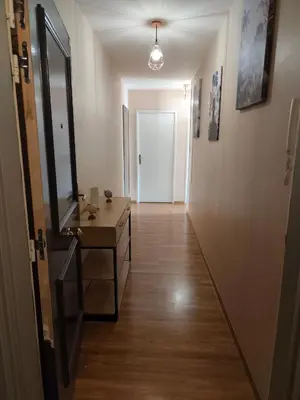 Plan de l'établissement Chambre privée avec balcon de 3,5 m2 chez particulier