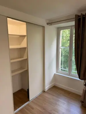 Plan de l'établissement Le Grand Studio De Septeuil 27m2