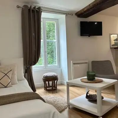 Le Grand Studio De Septeuil 27m2