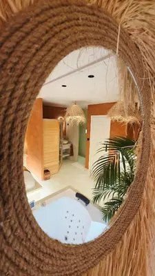 Plan de l'établissement Escape Zen - Suite and Spa