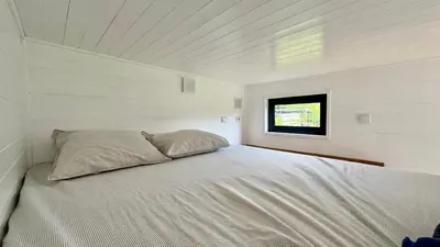 Plan de l'établissement Tiny House au bord de l'eau