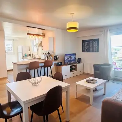 Bel appartement