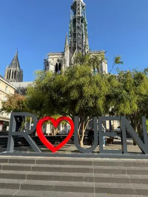Lieu d'intérêt à proximité de l'appartement