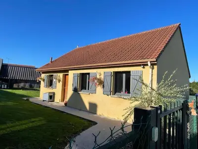 Bâtiment de la maison d'hôtes