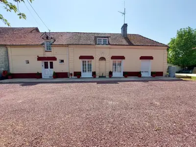 Bâtiment de le B&B/chambre d'hôtes