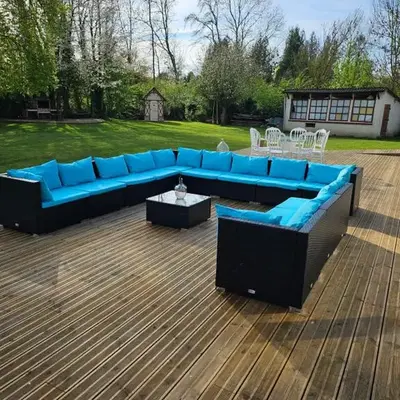 Le clos des oiseaux