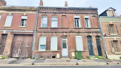 Bâtiment de l'appartement