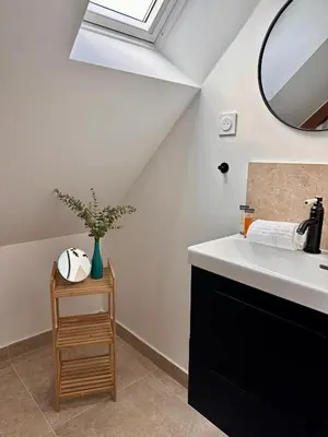Plan de l'établissement La Casa Cesar Maison 10 couchages