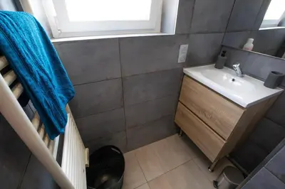 Plan de l'établissement Appartement de charme avec extérieur