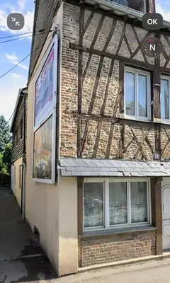Bâtiment de l'appartement