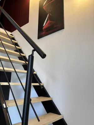 Plan de l'établissement Suite Tentation Spa privatif & ambiance romantique