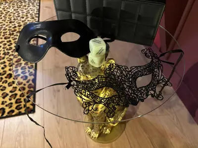 Boissons dans l'établissement Suite Tentation Spa privatif & ambiance romantique