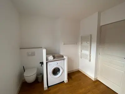 Plan de l'établissement L'Amienoise Maison 2ch Confort et standing