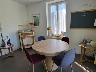 Plan de l'établissement La Sucrerie - chambres à la campagne