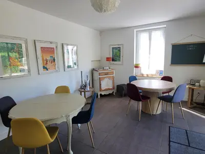 Plan de l'établissement La Sucrerie - chambres à la campagne
